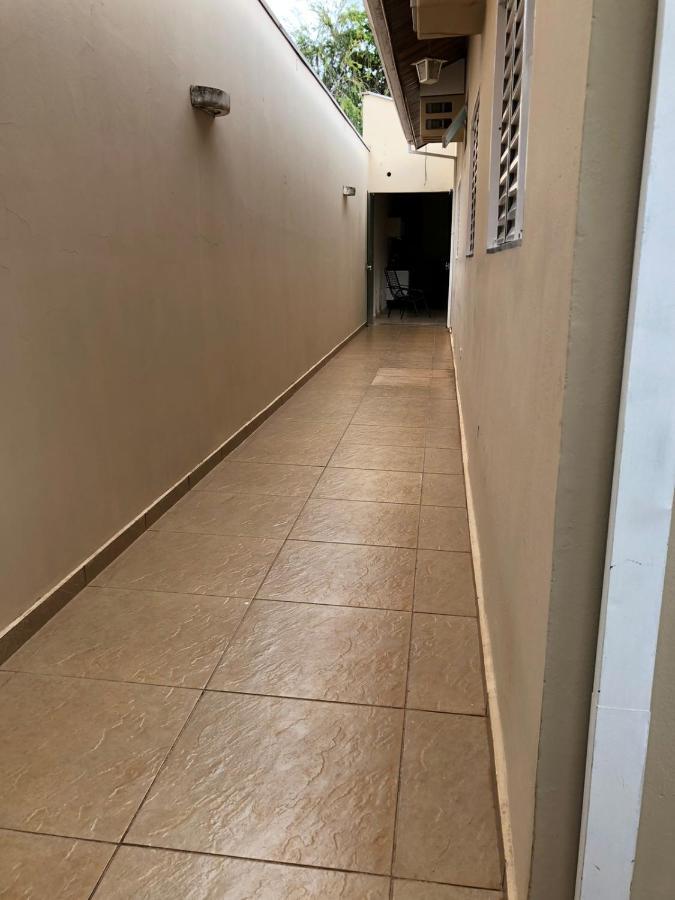 Casa Temporada Olimpia 8 Pessoas Com Piscina Villa Exterior foto