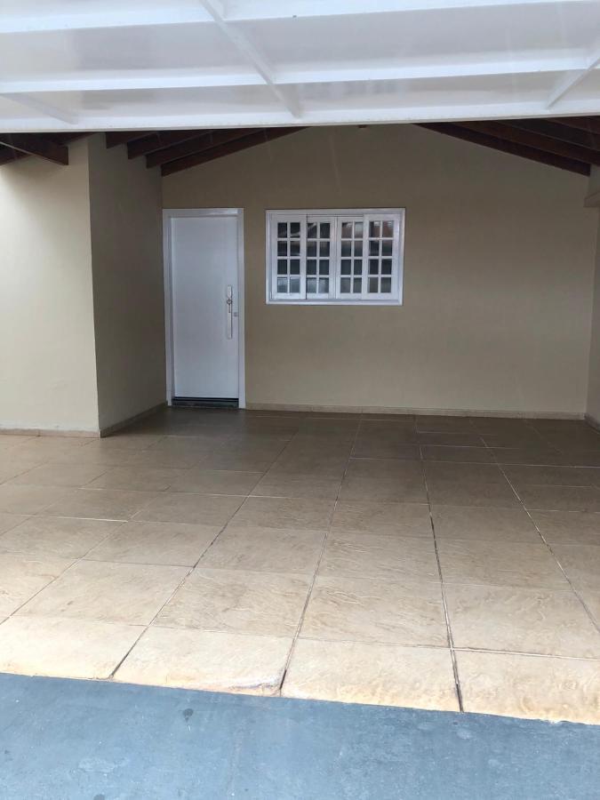 Casa Temporada Olimpia 8 Pessoas Com Piscina Villa Exterior foto