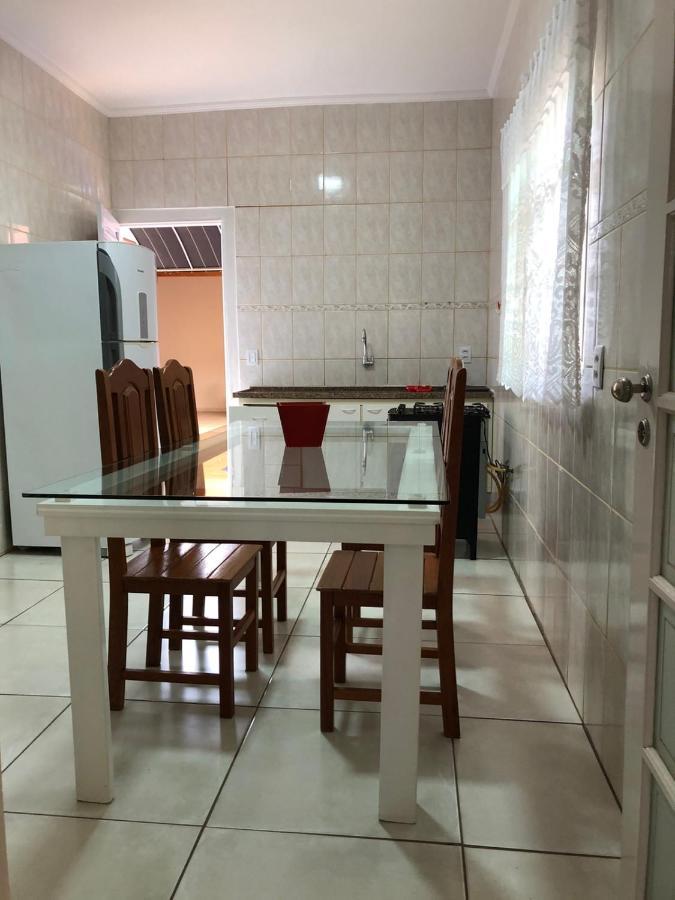 Casa Temporada Olimpia 8 Pessoas Com Piscina Villa Exterior foto