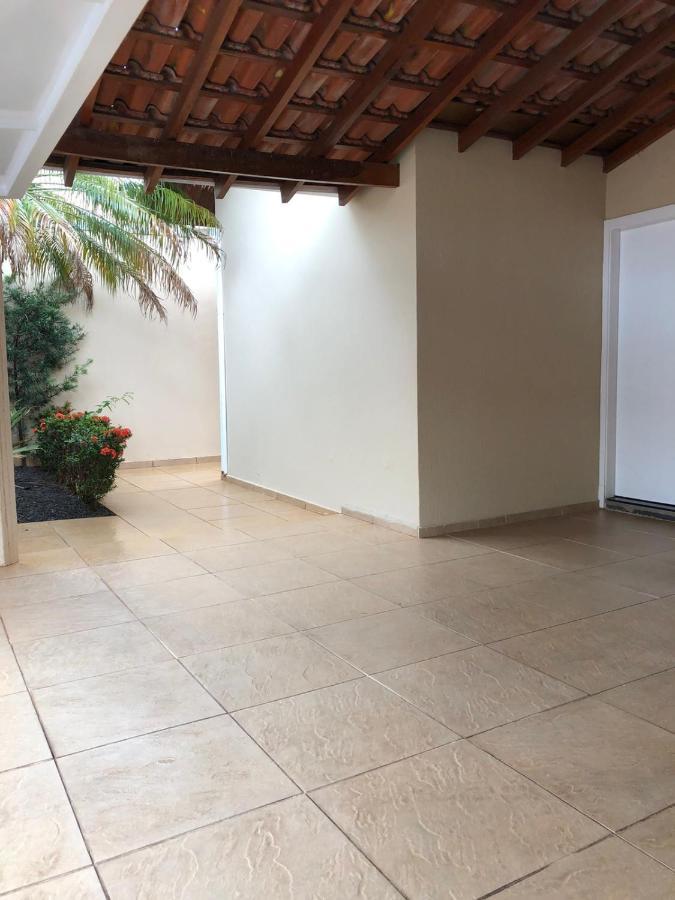 Casa Temporada Olimpia 8 Pessoas Com Piscina Villa Exterior foto