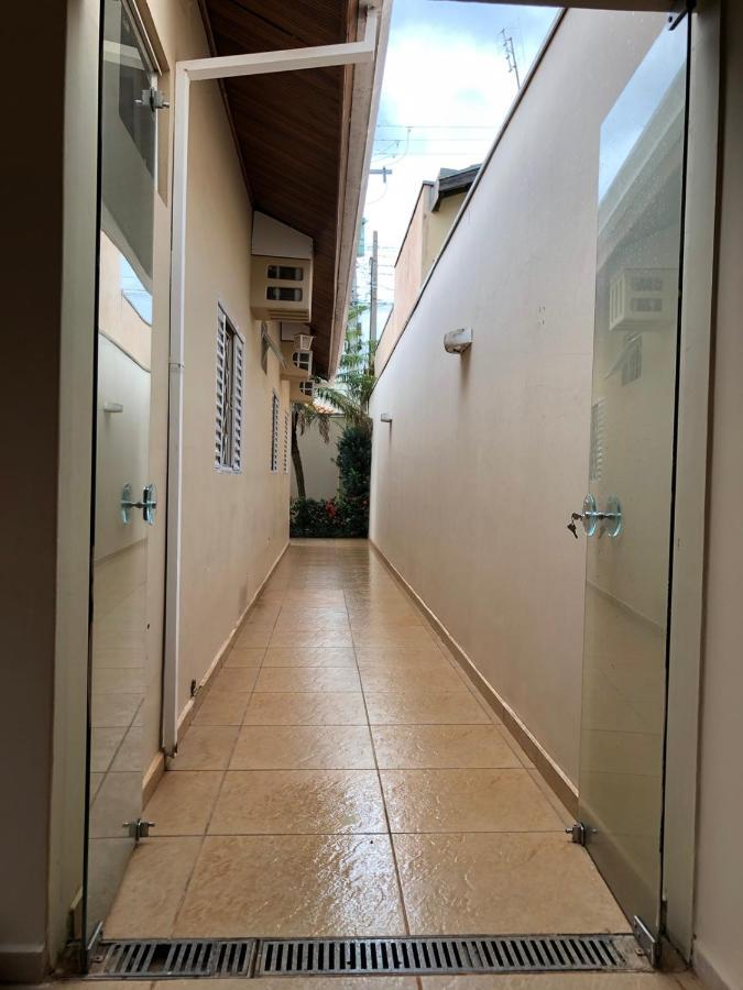 Casa Temporada Olimpia 8 Pessoas Com Piscina Villa Exterior foto